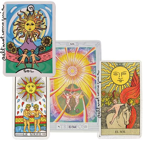 El poder del sol y la muerte en el tarot: descubre su。